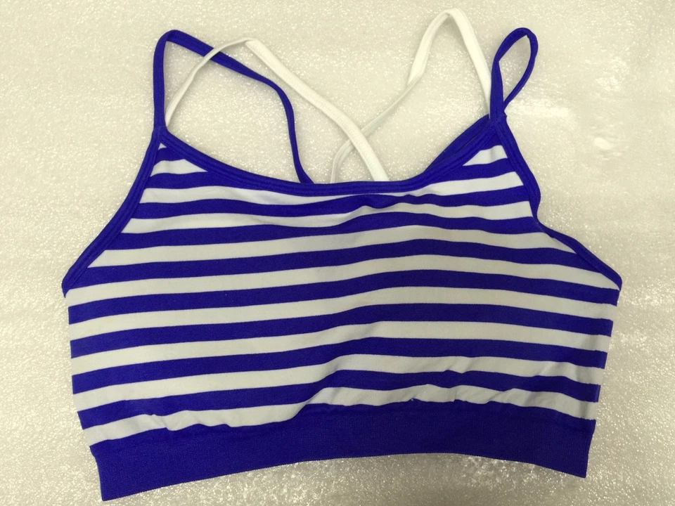 Sujetador deportivo sin costuras Fabletics Kemi Foto 3 de 4