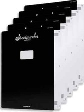 Sheetminder Soloist 5-pack