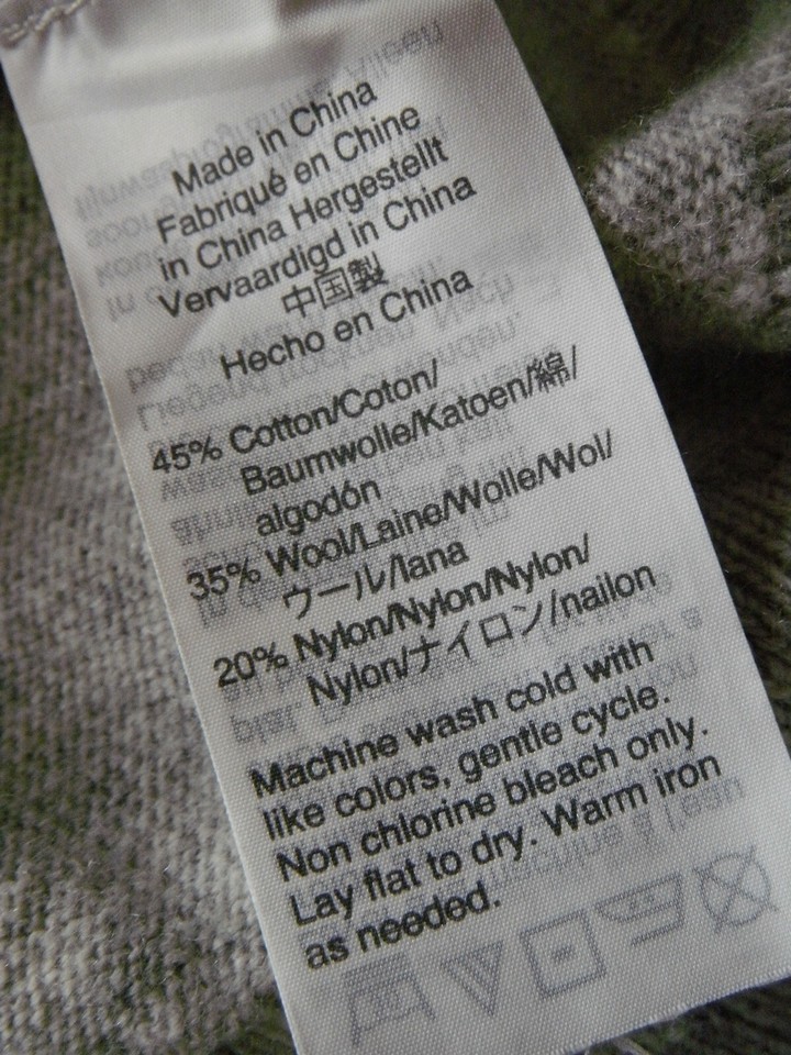 J Crew Cardigan Sweater Women XXS Gray Wool Blend VNeck Long Sleeve