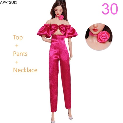 Doll Office Lady Clothes Set For 11.5 Doll Outfits 1/6 Doll