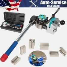 Professional Brake Line Flaring Tool Repair for 3/16", 1/4", 5/16", 3/8" Tube