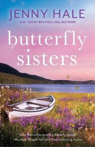 Jenny Hale Butterfly Sisters (Tascabile)
