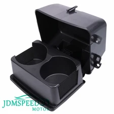 Black Center Console Cup Holder BB5Z-7813562-BA Fit For 2011-2015 Ford Explorer