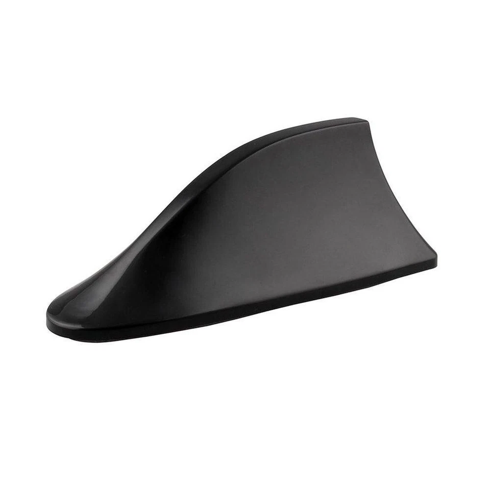 Car Shark Fin Antenna Roof Radio AM/FM Black For Honda CR-V - Image 4 of 4