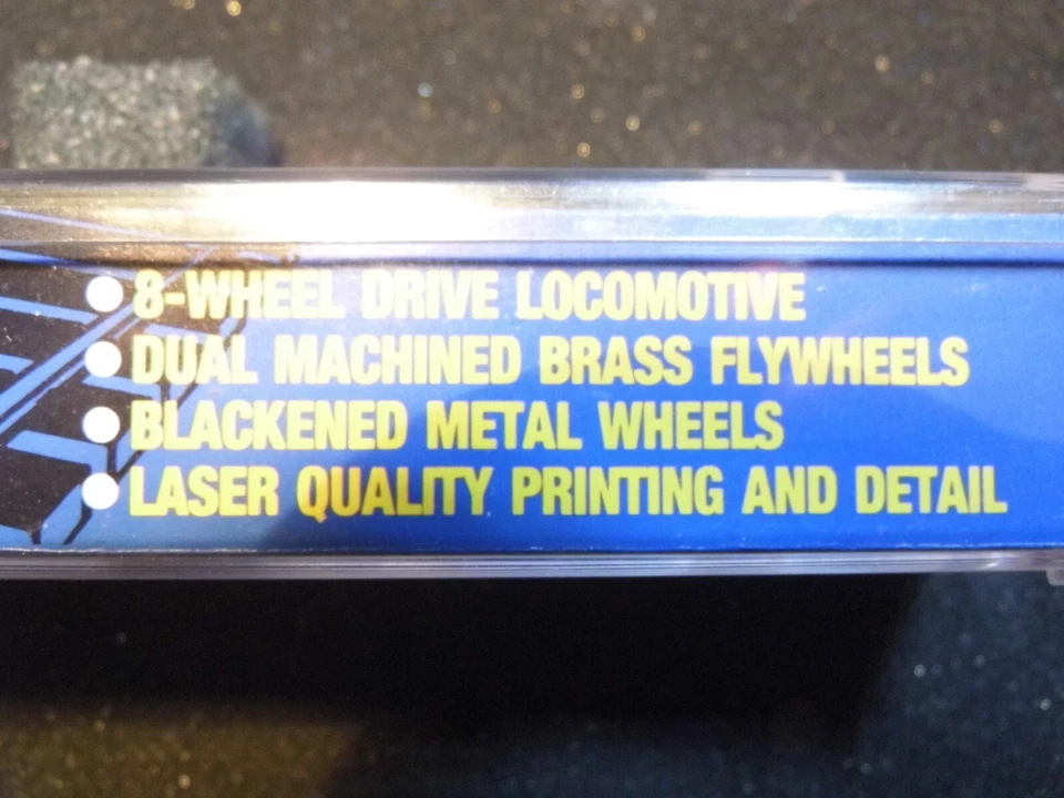 N - LIFE-LIKE 7157 - E8 Diesel Locomotive, AMTRAK 278 LN w/knuc cpl - Image 3 of 4