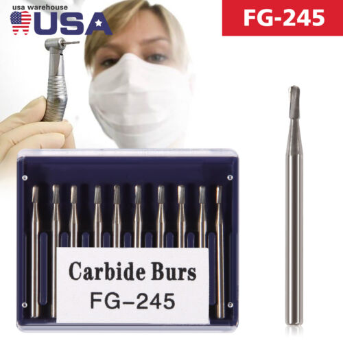 NSK PANA MAX Estilo Dental Alta Velocidad Pieza de Mano 2/4 Agujeros Púrpura/Frenas de Carburo - Imagen 57 de 121