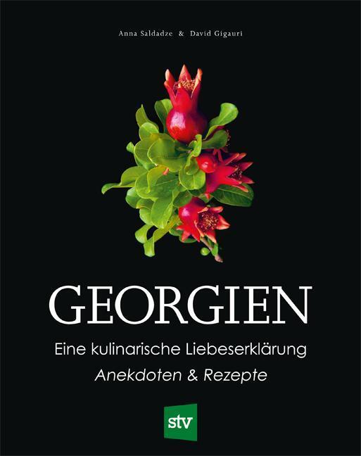 Georgien Anna Saldadze