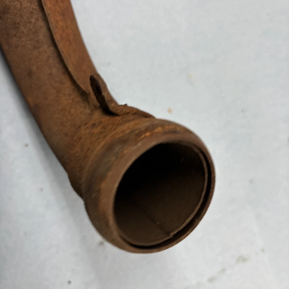 1978 ARCTIC CAT JAG 3000 spirit 340cc Suzuki Exhaust muffler header Y pipe #2 Foto 2 de 4