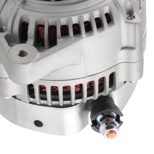 1 generatore alternatore 120 A per Toyota Land Cruiser 100 4.2 TD 1998-2007 - Foto 5 di 11