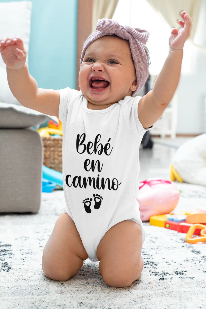 Bodys para bebe sale