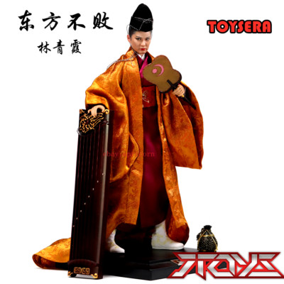 TOYS ERA Brigitte Lin The Smiling Proud Wanderer 1/6 Dongfangbubai Action Figure