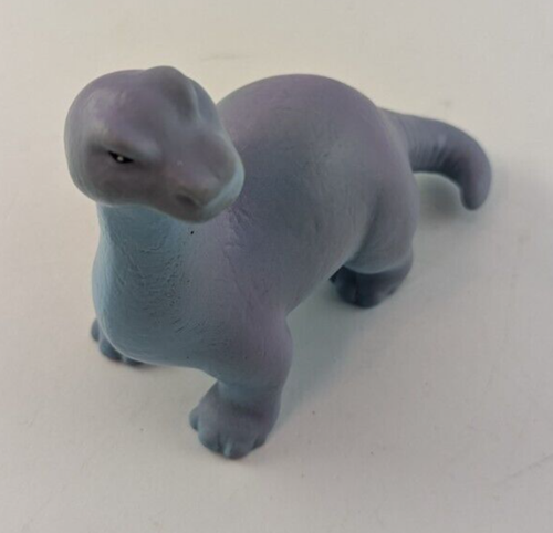 Step2 Brontosaurus Brachiosaurus Dinosaur Toy Light Blue Squirting Bathtime Toy - Picture 2 of 11
