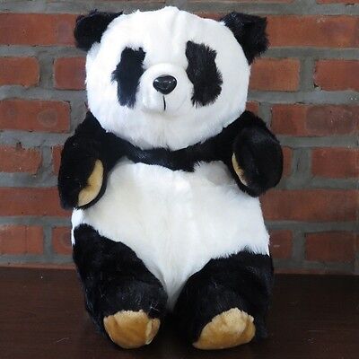 Giant Plush Panda Bear - about 18