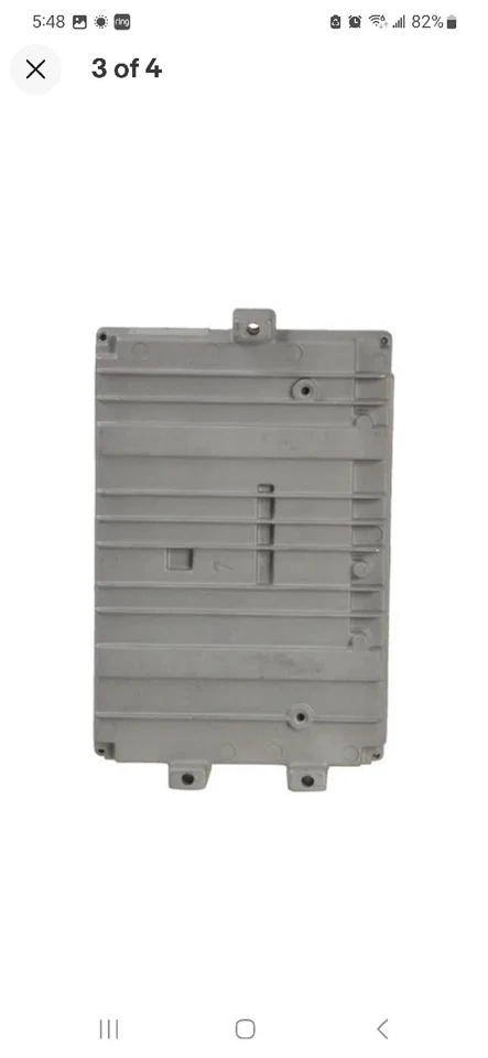 A 1 Cardone Ind. 79-4563V For Chrysler/Amc Ecu - Image 2 of 2