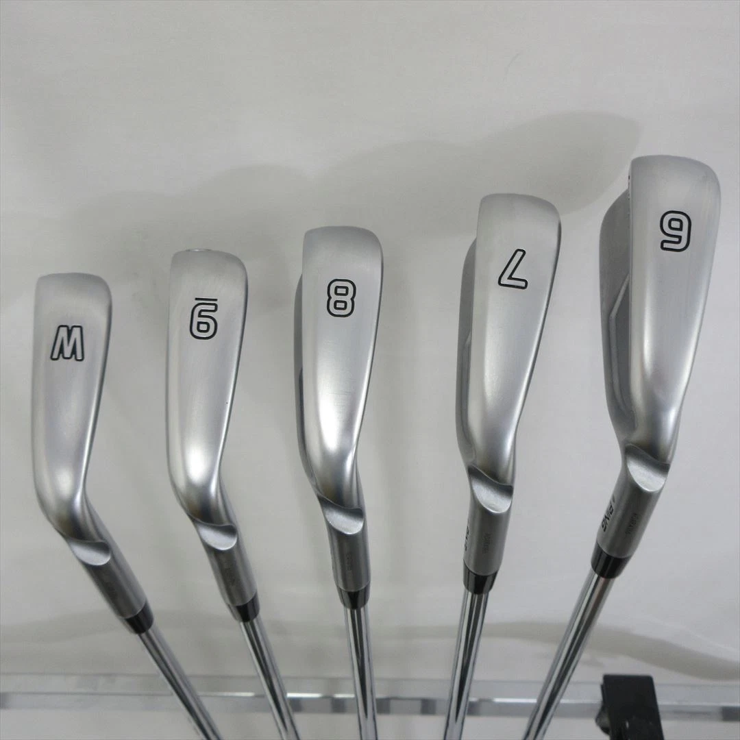 Ping Iron Set i525 Stiff PING AWT 2.0 LITE DotColorBlack 5 pieces