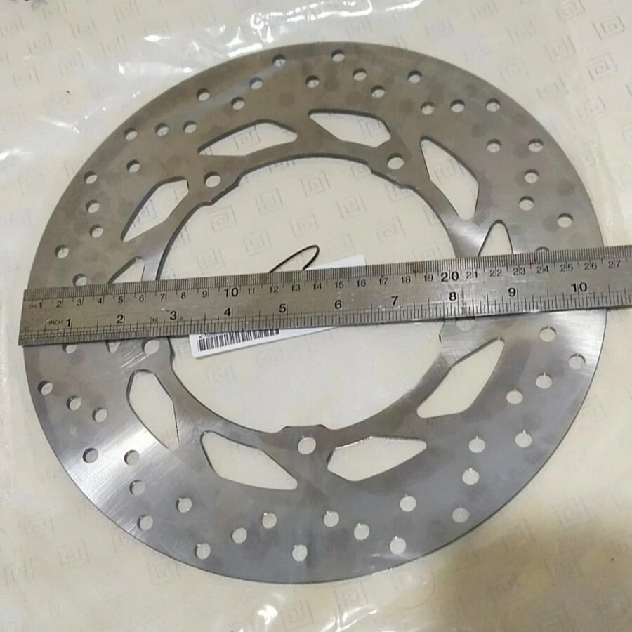 Conjunto de freno de disco delantero piezas originales Yamaha YZF R15 V2 MT 15 XSR 155 1CK-F582U-00 Foto 2 de 4