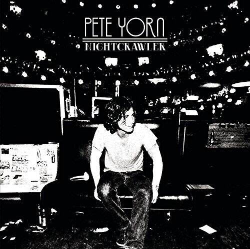 Nightcrawler - Audio CD By Pete Yorn - GOOD