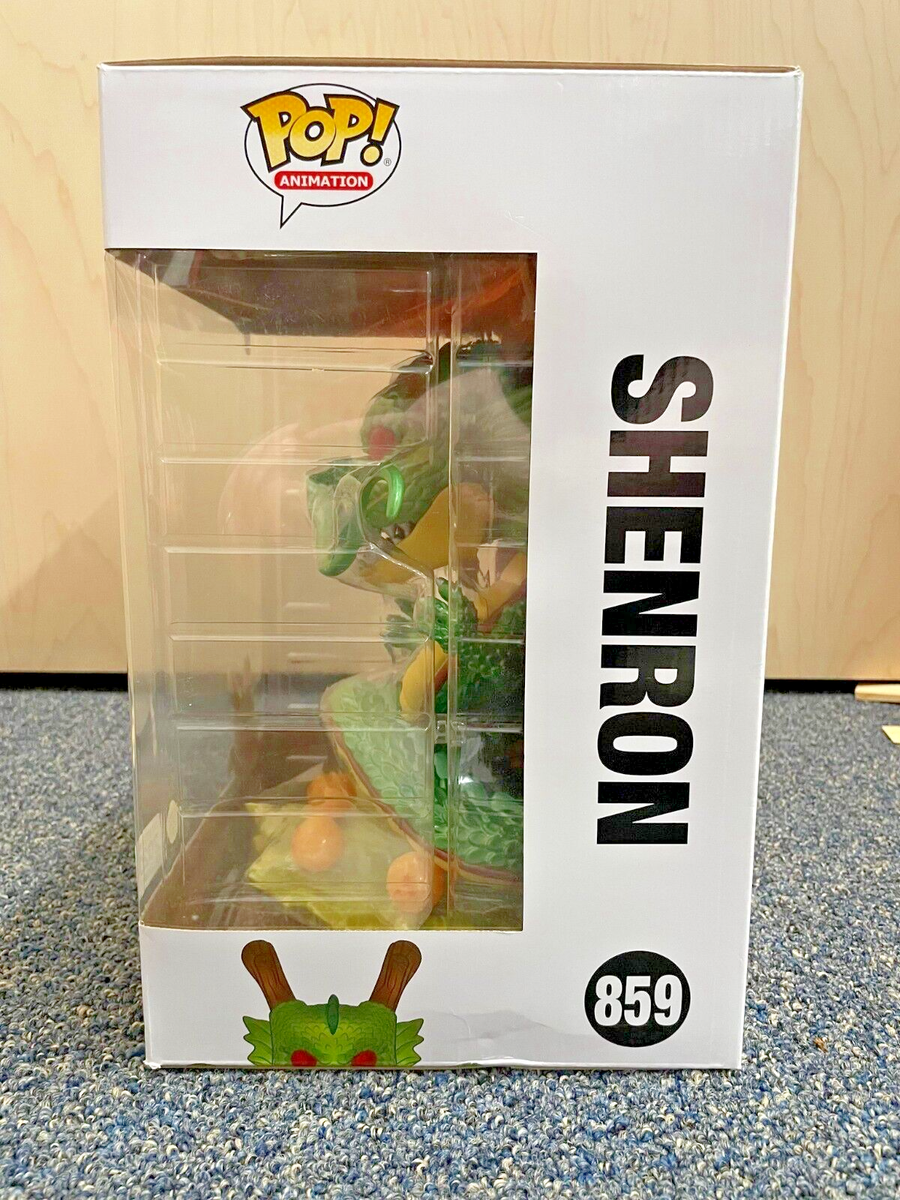 Funko Pop! Vinyl Jumbo Dragon Ball Z - Shenron Funimation 2020