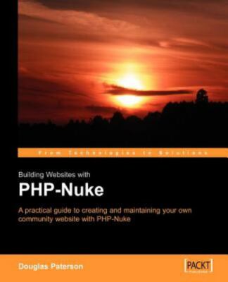 Building Websites With Php-nuke, Paperback by Paterson, D., Brand New, Free s...