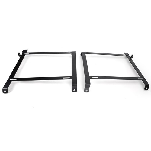 Fit S13 S14 Nissan 240Sx Low Mount Racing/Bucket Tensile Steel Bracket Base EMS - Picture 4 of 12