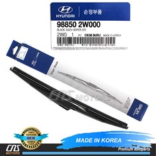 Genuine Rear Wiper Blade For 2013-24 Hyundai Santa Fe Kia Sedona Telluride
