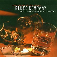 Invitation to the Blues von Blues Company | CD | Zustand sehr gut