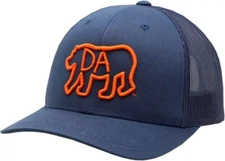 Da Bears Snapback Trucker Mesh Navy