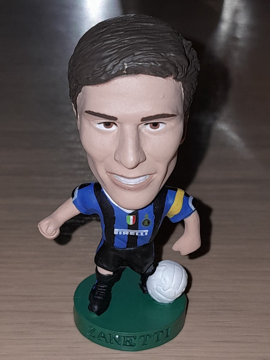 Corinthian Prostars INTER MILAN CHAMPIONS 06/07 TEAM PACK Zanetti