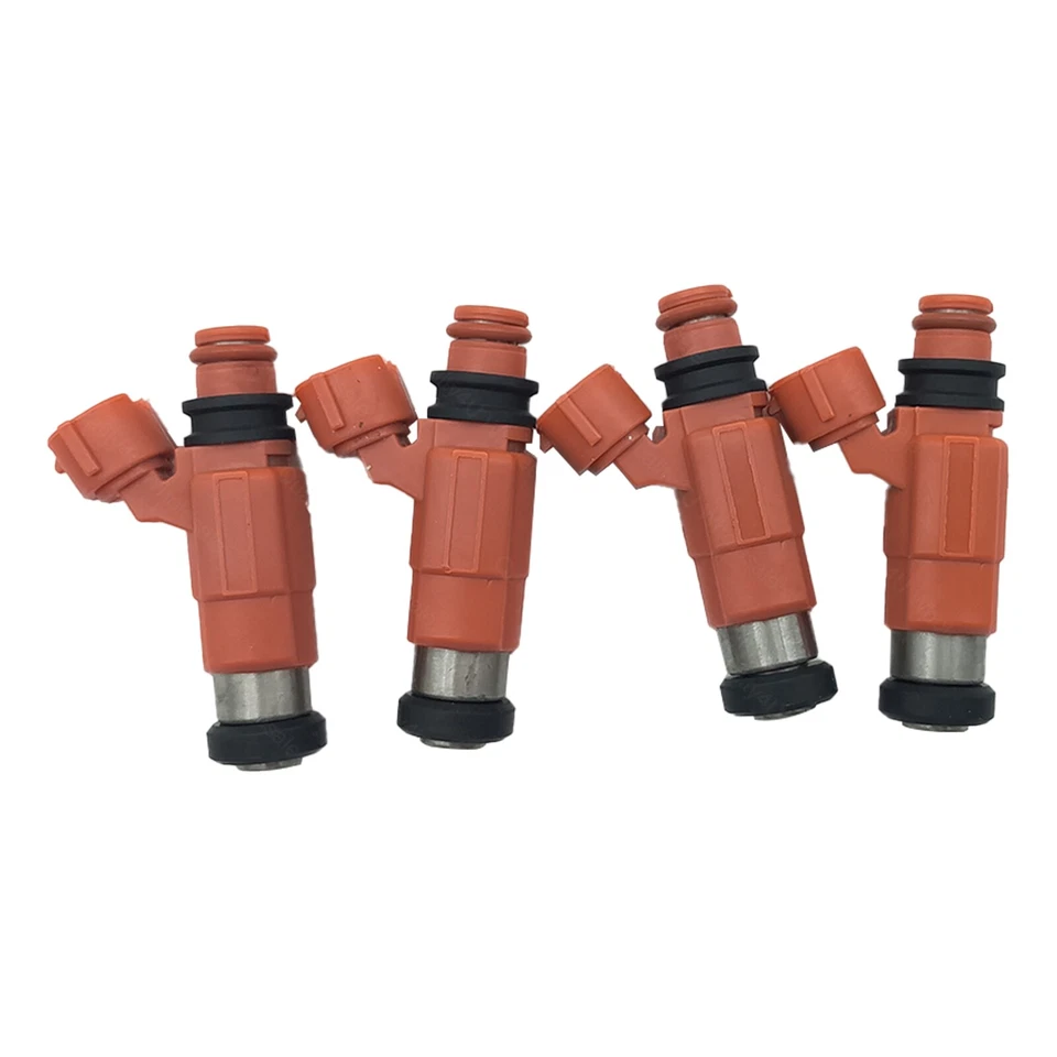 4PCS Fuel Injectors CDH210 For Yamaha Outboard Mitsubishi Eclipse Chevy Dodge - Imagem 3 de 4