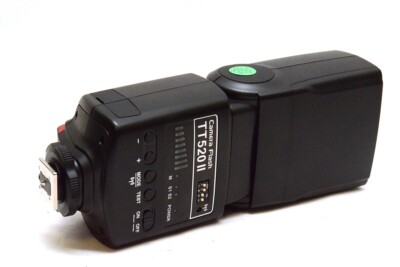 FLASH GODOX TT520II Universelles Blitzgerät