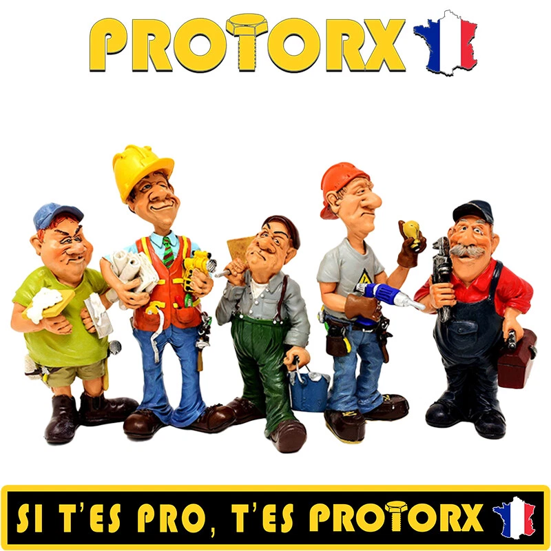 VIS À MÉTAUX TÊTE HEXAGONALE ENTIÈREMENT FILETÉE M3 à M6 | Lot 10 à 50pcs | INOX - Photo 4/4