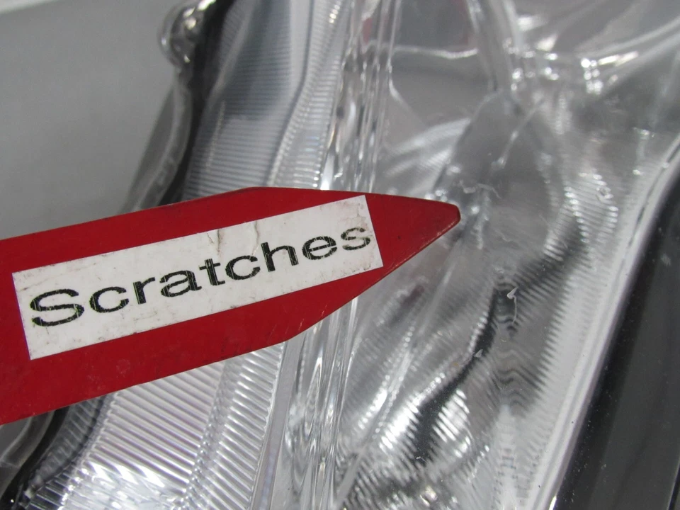 2013 2014 2015 2016 SCION FRS LEFT SIDE HEADLIGHT HALOGEN - Image 4 of 4