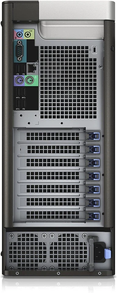 Dell Precision 5810 Tower XEON E5-1660 V4 16GB 512GB SSD Quadro M4000 DVDRW W10P