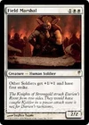 MTG - FIELD MARSHAL - Coldsnap (R)