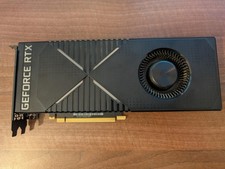 Nvidia Geforce RTX 2080 Ti Graphics Card