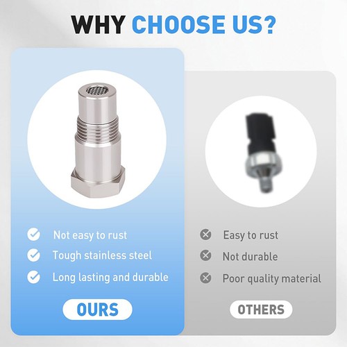 4PCS Stainless Steel Extension Pipe Fitting Length 1.8 Inch Thread Size M18×-mx - Picture 8 of 9