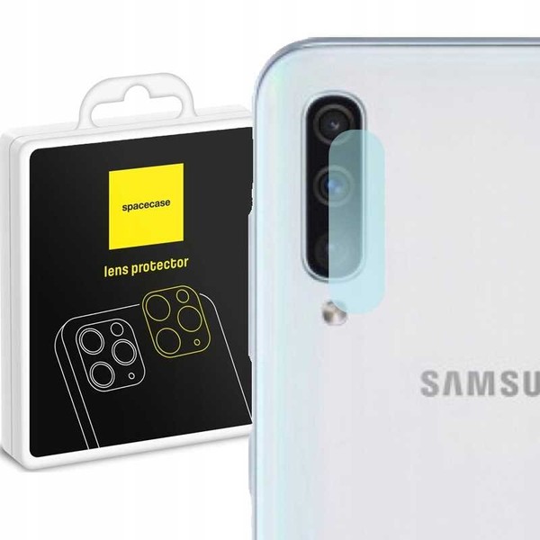 Spacecase GehäRtetes Glas Kameraglas FüR Samsung Galaxy A50 Schutz-image