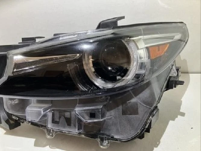 Aftermarket 2016-2023 TYC Mazda CX-9 w/AFS Driver Left LED Headlight AFT 0308 - Image 3 of 4