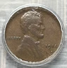 1914-S Lincoln Wheat cent, ICG VF-25, tough date