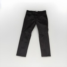 Goodfellow  Co. Slim Straight Jeans Size 36x32 - Dark Indigo Blue Wash