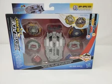 Beyblade Burst Evolution Spin Shifter Wyvron W3 Fafnir F3 Hasbro Switchstrike