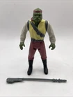 1985 Vintage Kenner Star Wars POTF Barada Last 17 Loose 100% Complete & Original