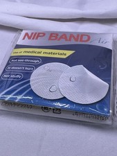 2 Nipple Cover for Men Anti Chafing Nipple Guard Tape Adhesive Patch