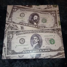 *LIMMITED ED.* BLACK SMOKE NEW WORLD DEPRESSION SUICIDEBOYS VINYL LP G59 FTP