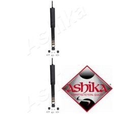 2x Stoßdämpfer Ashika MA-65519 2 Stossdämpfer rechts links Hinterachse