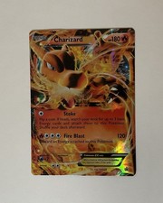 Pokémon Charizard-EX - XY Black Star Promo – XY29 - Holo 2014 TCG Card on eBay