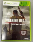 The Walking Dead: Survival Instinct (Xbox 360) | Game & Case | Tested & Works