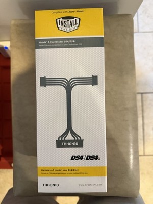 New Directed THHON10 DS4 and DS4+ T Harness for Acura and Honda Vehicles