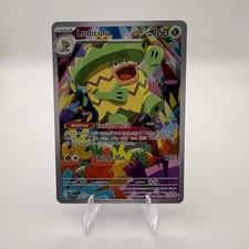 Ludicolo/ルンパッパ ☆(AR) 095/094 Ludicolo 095/094 Me02: Phantasmal Flames Holo for sale online | eBay