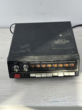    Vintage Realistic Patrolman PRO-7B VHF Scanning Receiver   Model 20-173 Japan